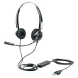 Casque filaire Movee – Connexion USB – Urban Factory