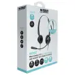 Casque filaire Movee – Connexion USB – Urban Factory