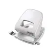 Perforateur blanc 2 trous coloré 30 feuilles - Blanc - LEITZ