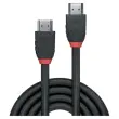 C&acirc;ble HDMI High Speed Black Line - 3m - LINDY 