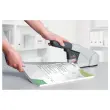Agrafeuse gros travaux - 80 feuilles - Argent - LEITZ