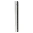 Règle plate Wonday 30 cm - aluminium