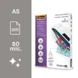 100 Pochettes de plastification ImageLast A5 - 80 microns - Fellowes