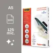100 Pochettes de plastification ImageLast brillantes - A5 - 125&micro; - Fellowes 