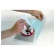 100 Pochettes de plastification A4 adhésives - ACCESS