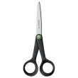 Ciseaux  FISKARS  ambidextres 17 cm recycl&eacute;s / recyclables 100% 