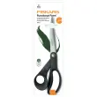 Ciseaux  FISKARS droitiers 24 cm recycl&eacute;s  / recyclables 100% 