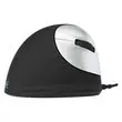 Souris ergonomique verticale R-Go HE filaire - Mod&egrave;le moyen - Pour droitiers - R-Go Tools 