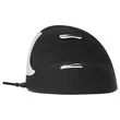 Souris ergonomique verticale R-Go HE filaire - Mod&egrave;le moyen - Pour droitiers - R-Go Tools 