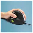 R-Go HE Souris ergonomique verticale filaire gaucher modèle moyen