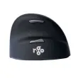 R-Go HE Souris ergonomique verticale sans fil droitier modèle grand