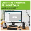 Imprimante d'étiquettes DYMO Label Writer LW550
