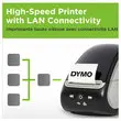 Imprimante d'&eacute;tiquettes DYMO Label Writer LW550 Turbo 