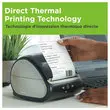 Imprimante d'&eacute;tiquettes DYMO Label Writer LW5 XL 