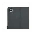 Coque de protection à rabat Muskoka pour Smsung A7 10.4" noire