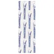 Languettes adhésives amovibles 1kg surfaces transparentes