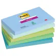 5 Notes Super Sticky Collection Oasis, 76 x 127 mm