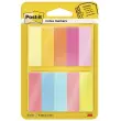 10 Blocs de 50 marque-pages papier - Couleurs assorties - Post-It 