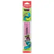R&egrave;gle de bureau double plate en plastique souple et r&eacute;sistant - 20 cm 