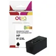 Cartouche &eacute;q. HP912XL - Haute capacit&eacute; - Noir - OWA 