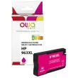 Cartouche éq. HP963XL - Haute capacité - Magenta - OWA