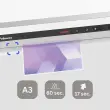 Plastifieuse Jupiter A3 - FELLOWES 