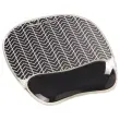 Tapis de souris gel - Motifs chevrons - FELLOWES