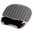 Tapis de souris gel - Motifs chevrons - FELLOWES