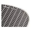 Tapis de souris gel - Motifs chevrons - FELLOWES