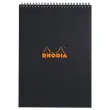 Bloc spirale de 80 feuilles détachables A4 - 5x5 - RHODIA