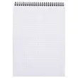 Bloc spirale de 80 feuilles détachables A4 - 5x5 - RHODIA