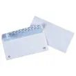 200 Enveloppes extra blanches DL 110x220 100 g bande de protection 