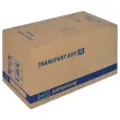 Caisses de transport double cannelure 680 x 350 x 355