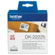 Rouleau d'étiquettes QL BROTHER 38 mm x 30 m DK22225