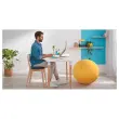 Coussin de siège ergonomique Ergo Cosy - Gris - LEITZ