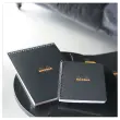 Cahier polypropylène - 160 pages A5+ 5x5 - RHODIA