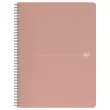 Cahier recyclé à spirales 180 pages - 90gr A4 - OXFORD