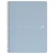 Cahier recyclé à spirales 180 pages - 90gr A4 - OXFORD
