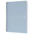 Cahier recyclé à spirales 180 pages - 90gr A4 - OXFORD