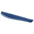 Repose-poignets clavier plushtouch microban bleu 