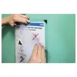 5 Pochettes d'affichage KANG EASY CLIC antimicrobiennes A4