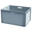 Bac gerbable norme Europe 185 litres 