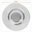 4 Aimants pour tableaux blancs - 32 mm de diamètre - NOBO