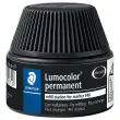 Flacon recharge 15 ml pour marqueurs Staedtler double pointe 120263. 