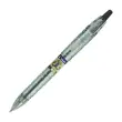 Stylo bille rechargeable B2P EcoBall - Pointe moyenne - Noir - Pilot