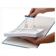 100 Clips d'archivage universel A4 et listing bleu FELLOWES 
