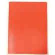 Cahier piq&ucirc;re Sey&egrave;s - A4+ 90g - 96 pages - Rouge - Access 
