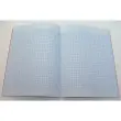 Cahier piq&ucirc;re Sey&egrave;s - A4+ 90g - 96 pages - Rouge - Access 