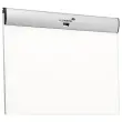 Chevalet mobile Professional Triangle - Base ronde - LEGAMASTER