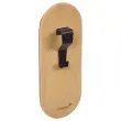 2 Pinces à papier magnétiques Wooden - Bois FSC® - LEGAMASTER